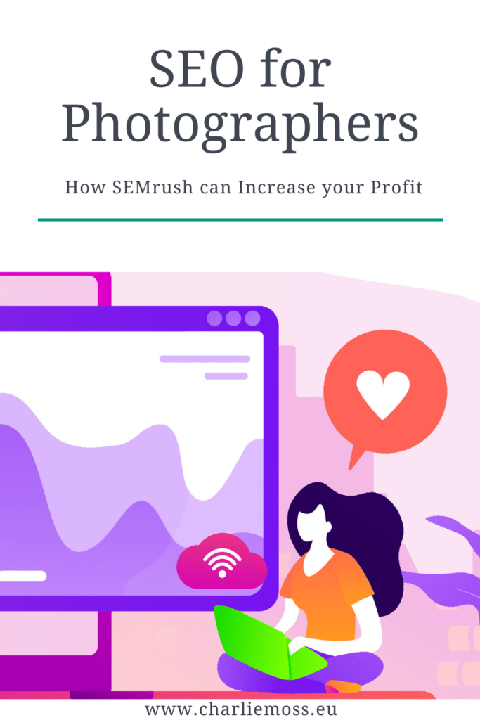 seo for photographers